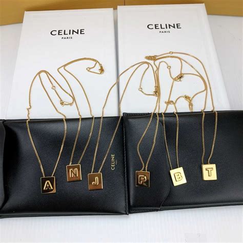 celine alphabet dresses